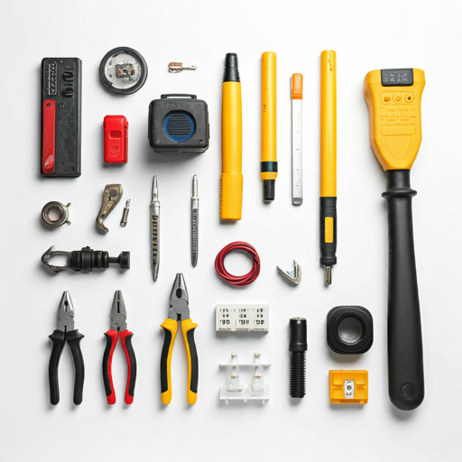 Electrical Tools and Equipment